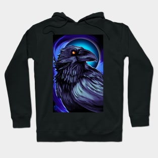 Ravens Eye Hoodie